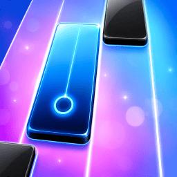 Christmas Magic Tiles Games