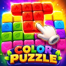 Color Blast Puzzle Games