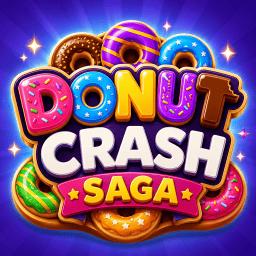 Donut Crash Saga Games