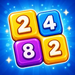 Drop N Merge Games