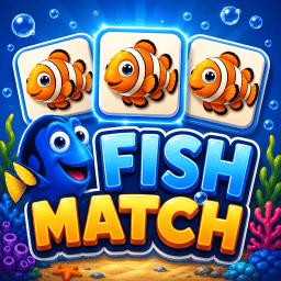 Fish World Match 3 Games