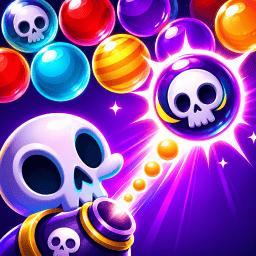 Halloween Bubble Shooter Games