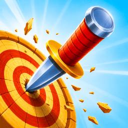 Knife Hitter Games