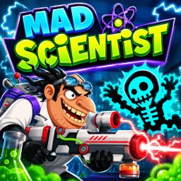 Mad Scientist Games