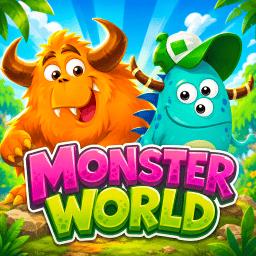 Monster World Games