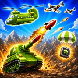 Tank Defender Games